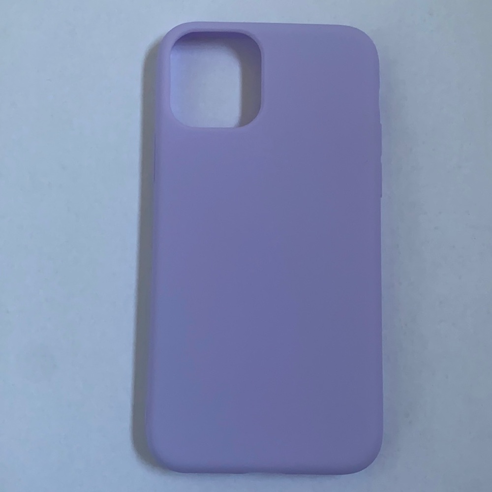 Silicone IPhone 11 Pro Case